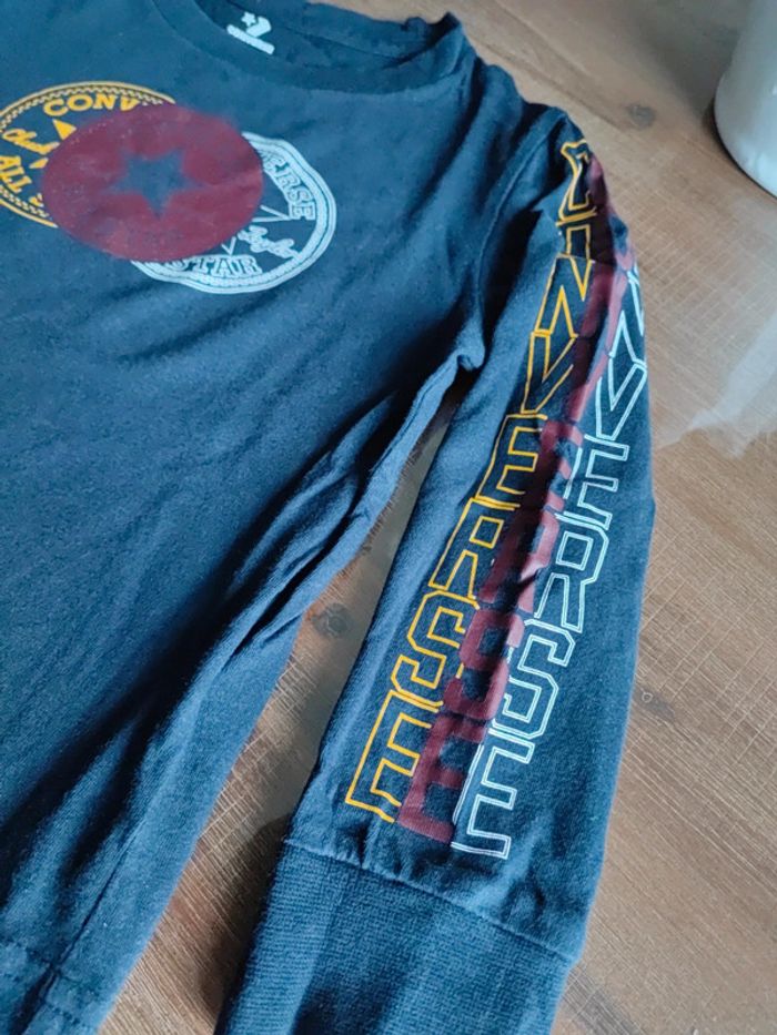 Tee-shirt manches longues 3 ans - photo numéro 2