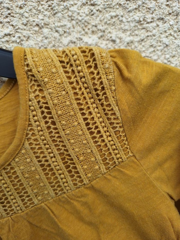 👚 T-shirt manches longues Kiabi 10 ans - photo numéro 3