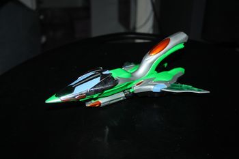 Vehicule Power Ranger - Time Force