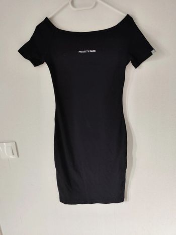 Robe moulante project x paris