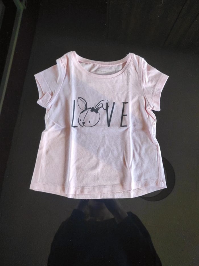 Tee-shirt Pat & Ripaton neuf sans étiquette