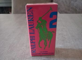Eau de parfum femme Ralph Lauren 