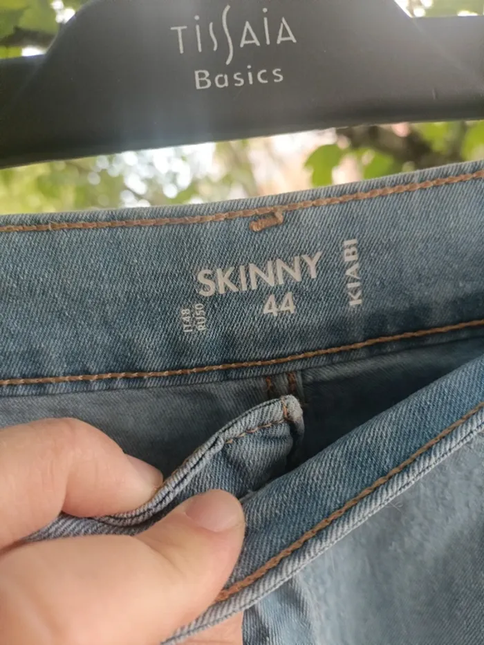 Jeans skinny - photo numéro 2