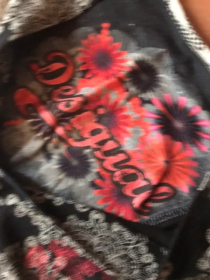 Robe Desigual - photo numéro 3