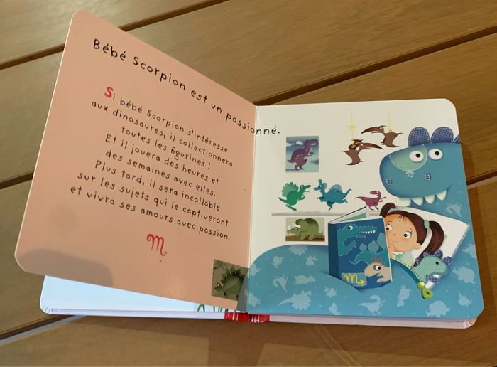 Livre Astro bébé - photo numéro 3