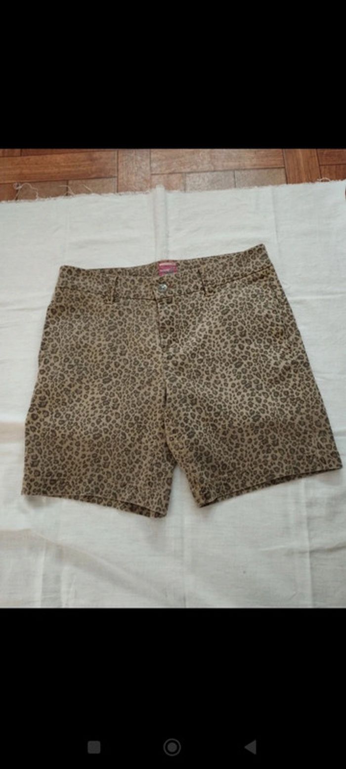 Short Bensimon