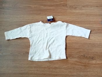 T-shirt mixte 3/6 mois zara