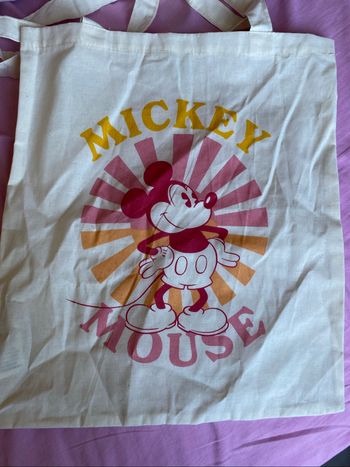 Sac Mickey Disney