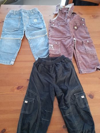 Lot vêtements 24 mois
