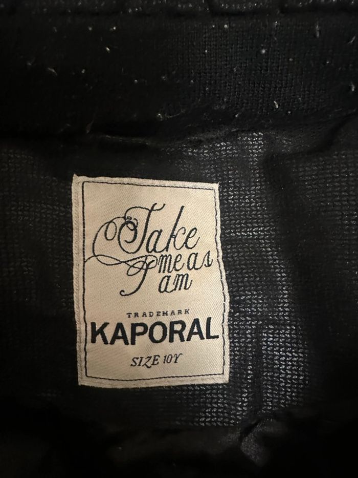 Doudoune Kaporal Kids t10 ans - photo numéro 8