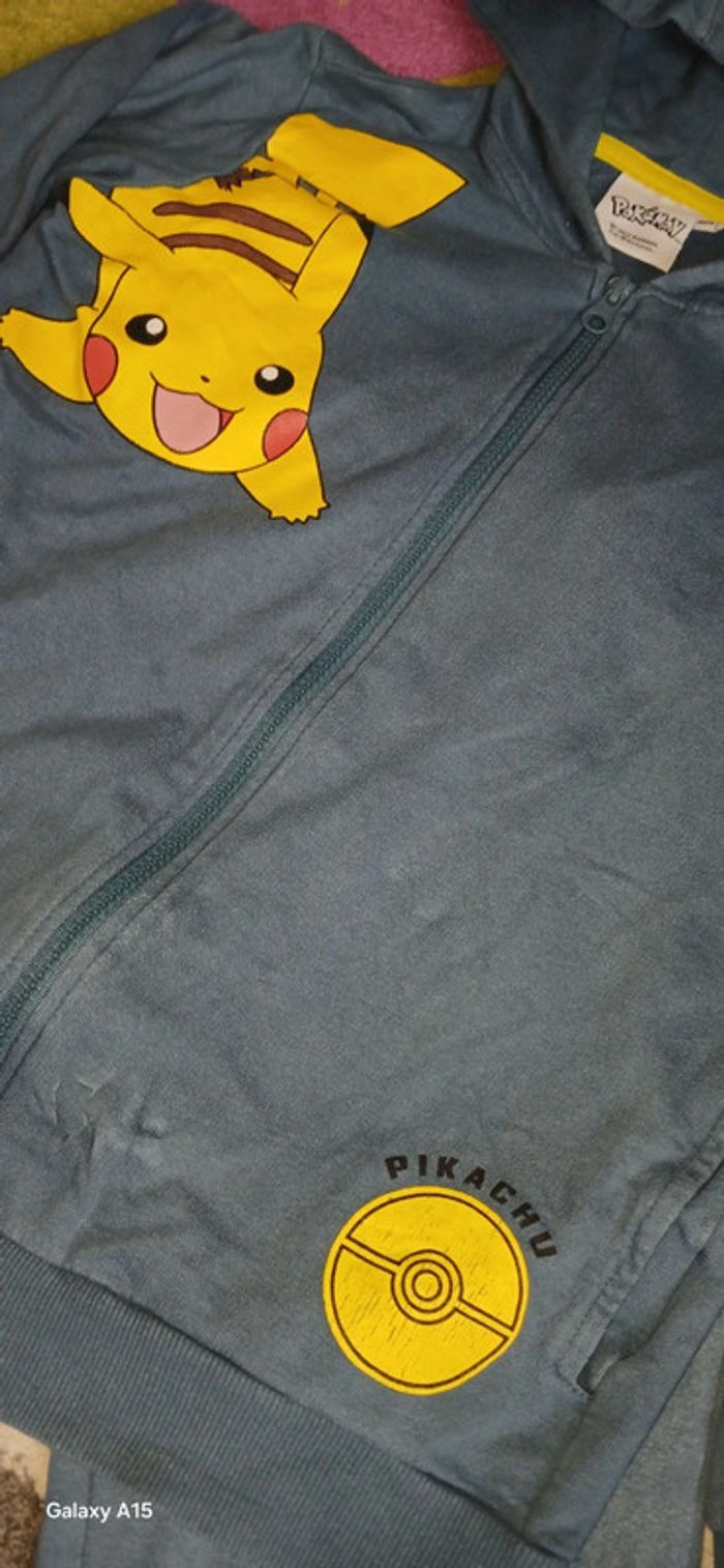 Survêtement Pokémon - photo numéro 3