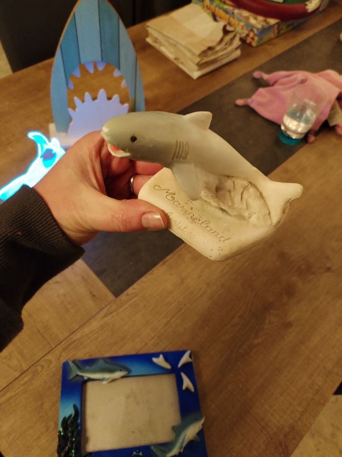 Lot déco requin - photo numéro 4