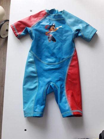 Combinaison mer et piscine