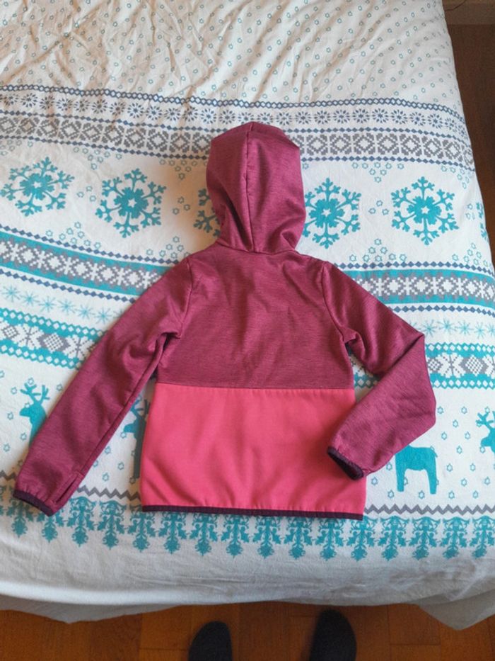 Veste décathlon quechua fille 8 ans - photo numéro 3