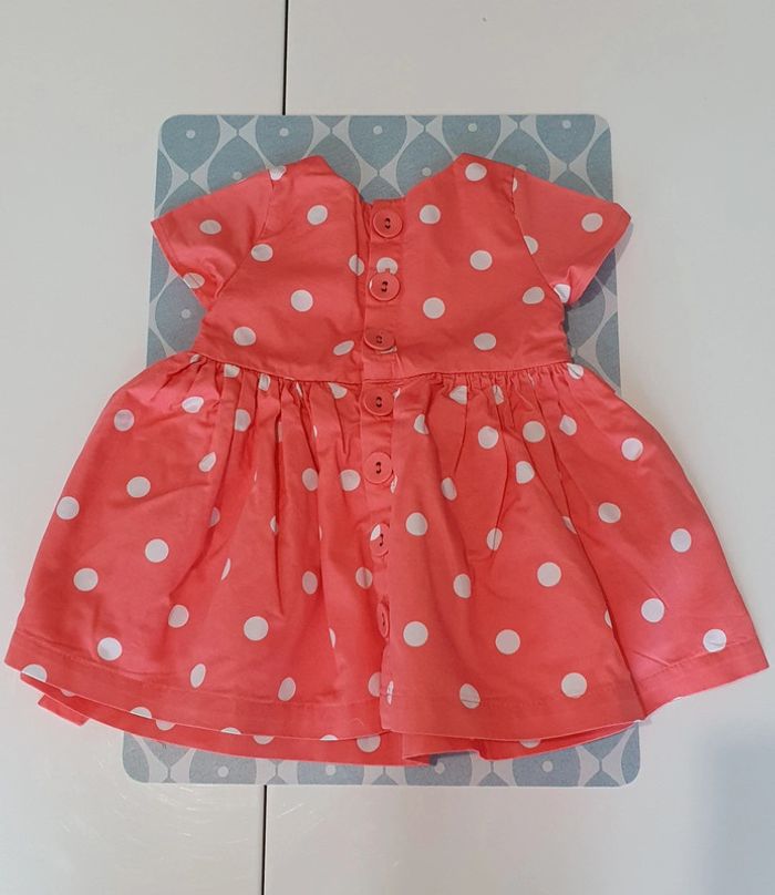 Robe Kiabi - 6M - photo numéro 3