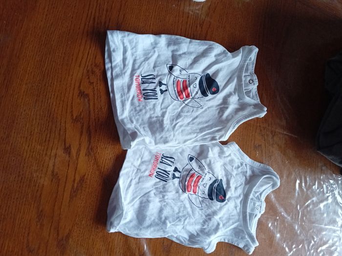 Lot vêtements 3 mois - photo numéro 7