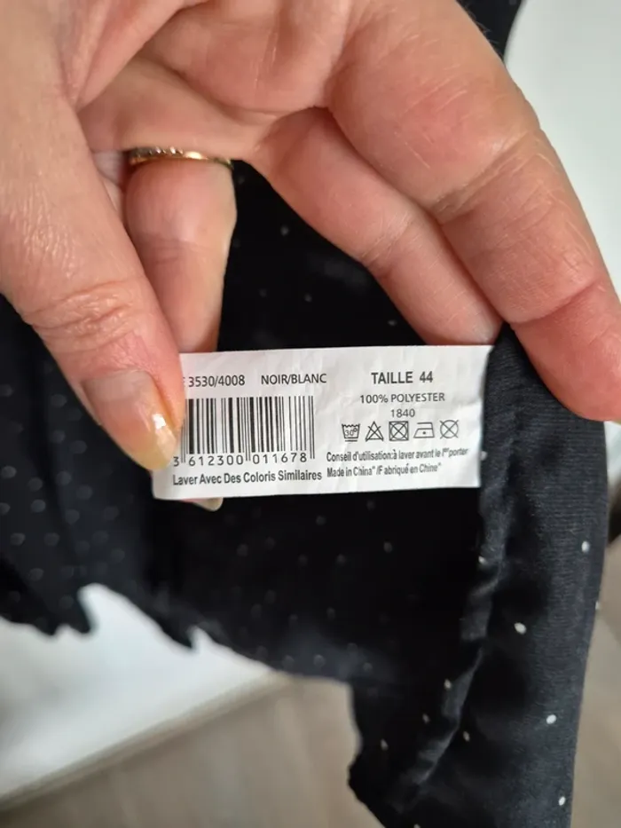 Blouse Monoprix femme taille 44 - photo numéro 3