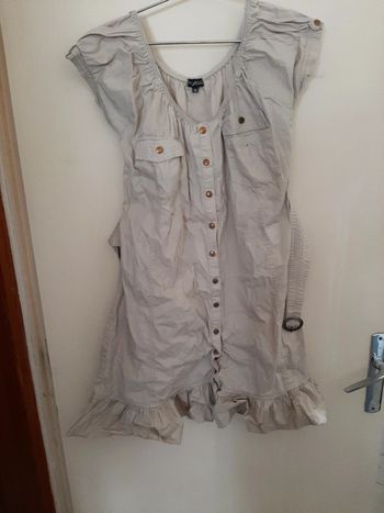 Robe tunique taille 46