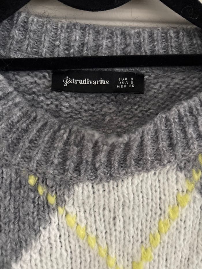 Pull court stradivarius - photo numéro 4