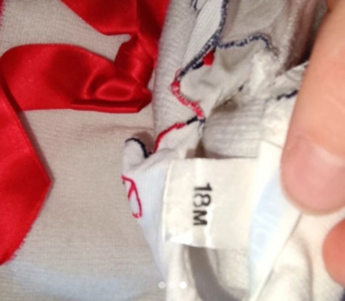 Robe chaude 18mois - photo numéro 3