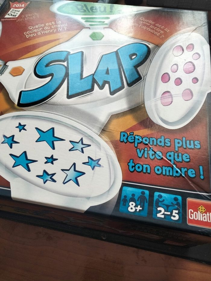 Jeu de société - photo numéro 1