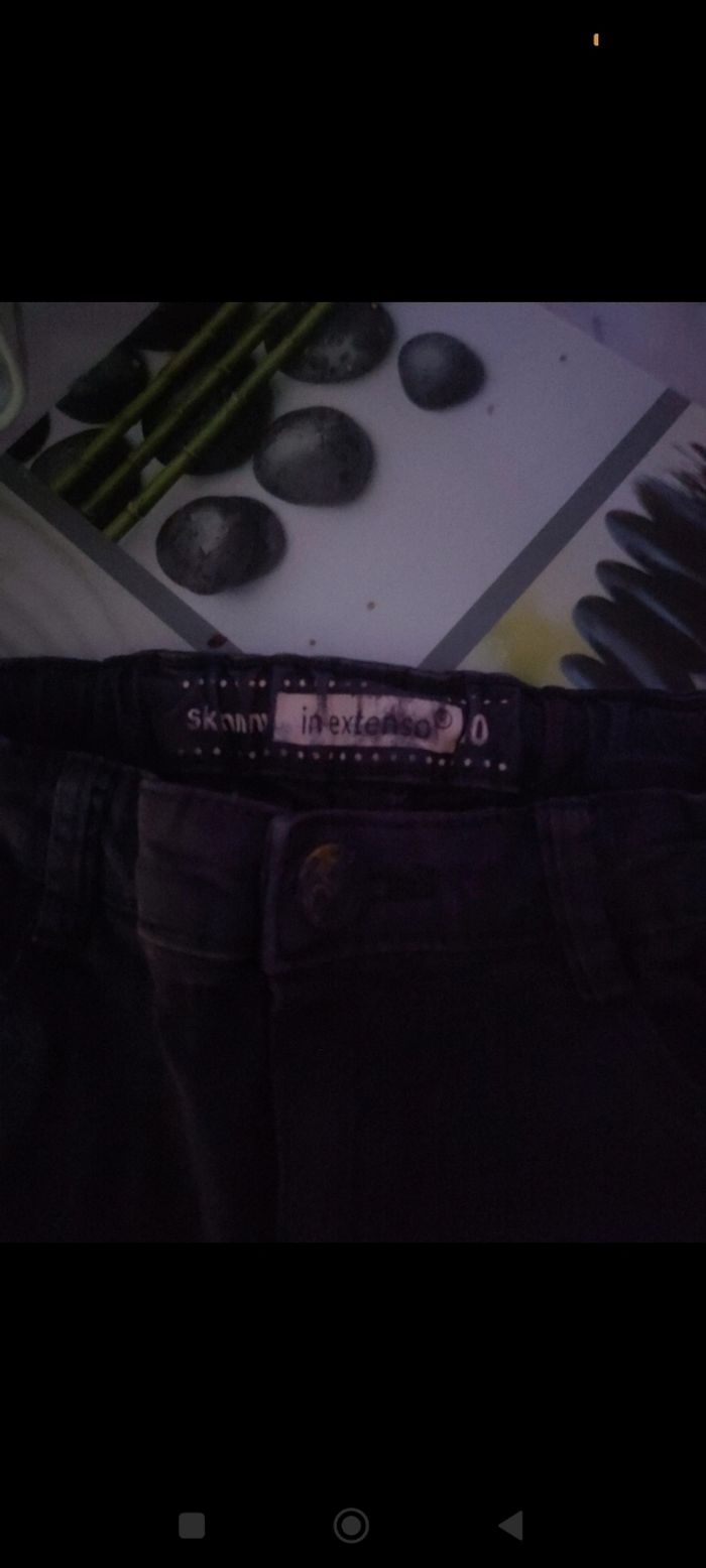 Jeans fille - photo numéro 3