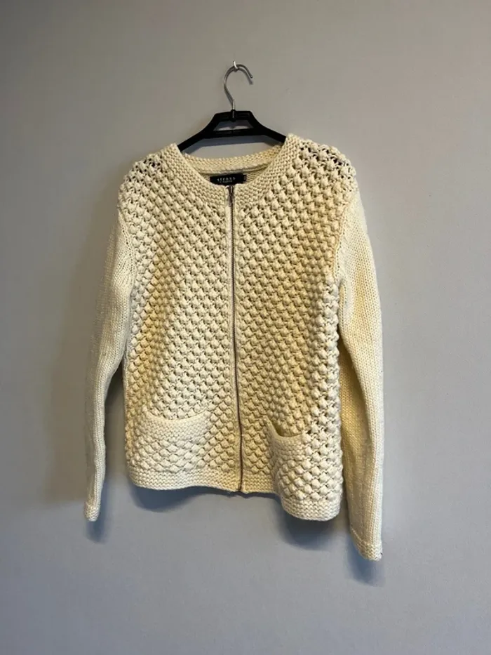 Veste chaude - photo numéro 3