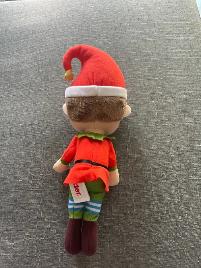 Doudou lutin - photo numéro 2