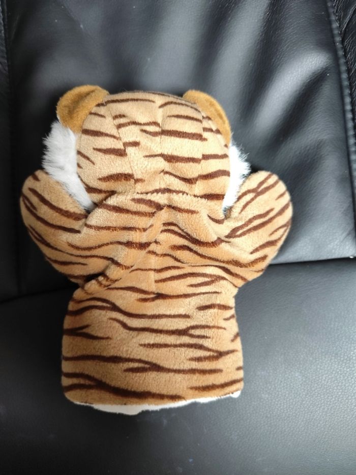 Marionnette Tigre - photo numéro 3