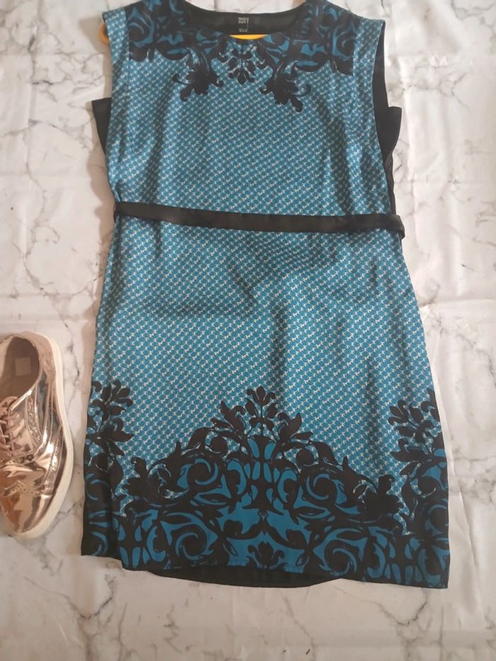 Robe fine et légère Yessica taille L - photo numéro 2