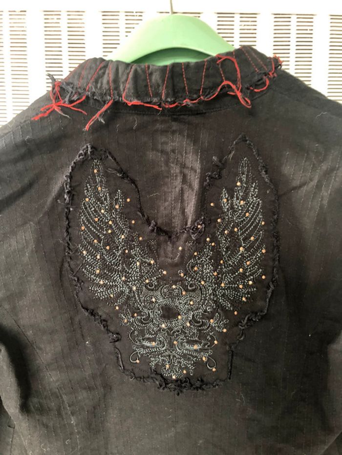 Veste coton - photo numéro 6