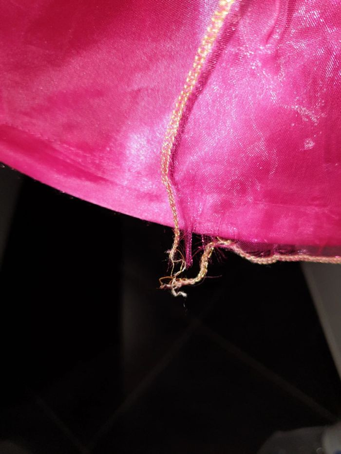 Robe déguisement princesse - photo numéro 7