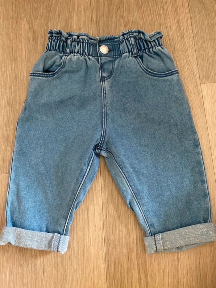 Pantalon bébé fille 3/6 mois Zara