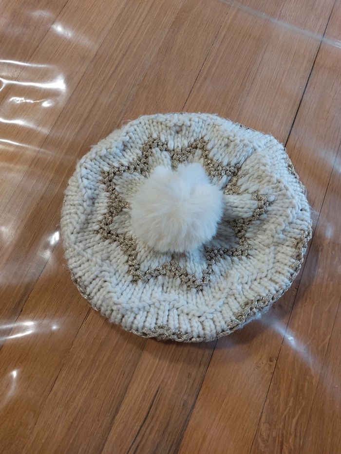 Bonnet béret - photo numéro 2