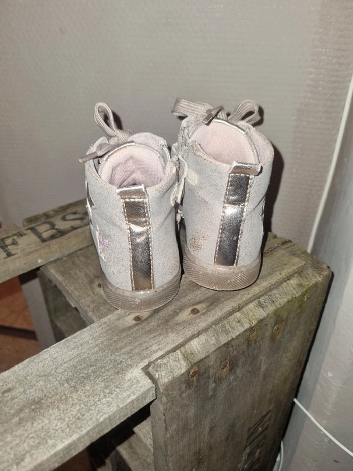 Chaussure vertbaudet p24 - photo numéro 3