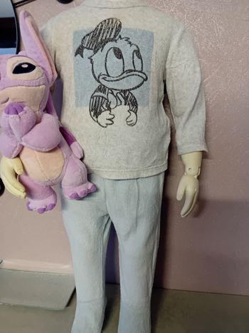 Pyjama 2 pièces Disney 6 mois
