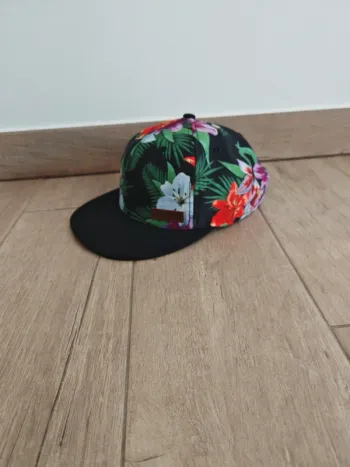 Casquette Unkut headz type baseball