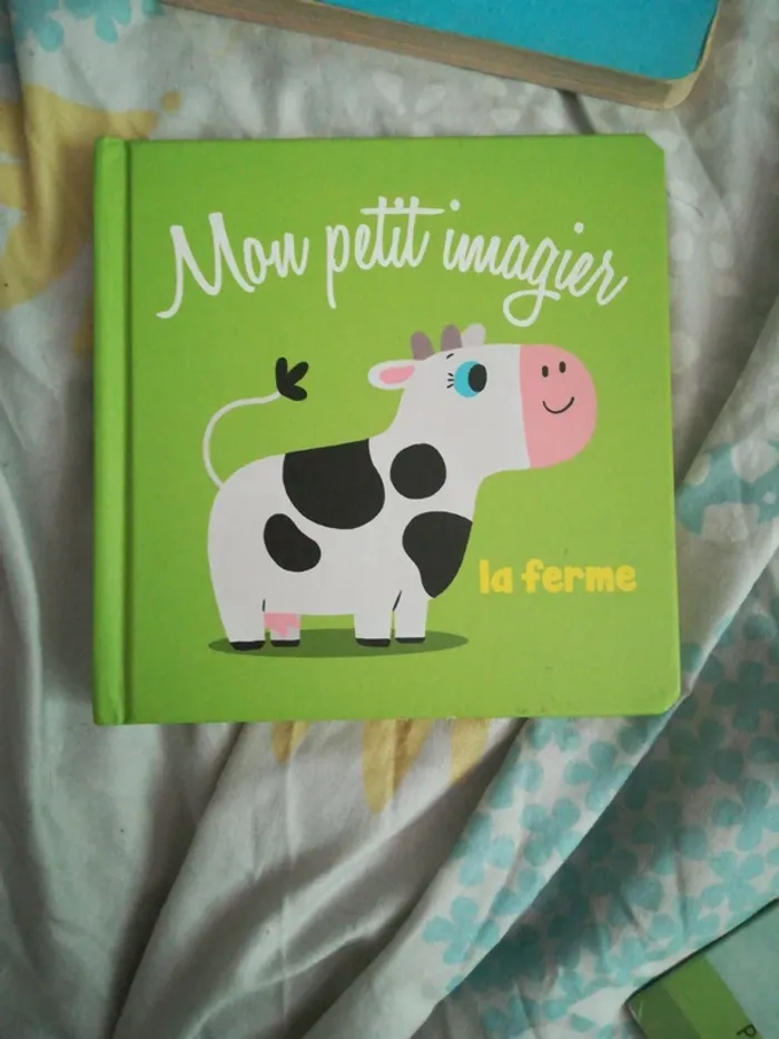 Lot de 8 livres pour bébé - photo numéro 11