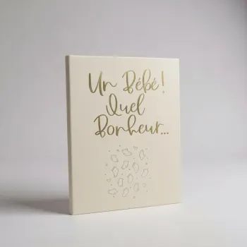 Livre - Un Bébé ! Quel bonheur… de Helen Exley neuf