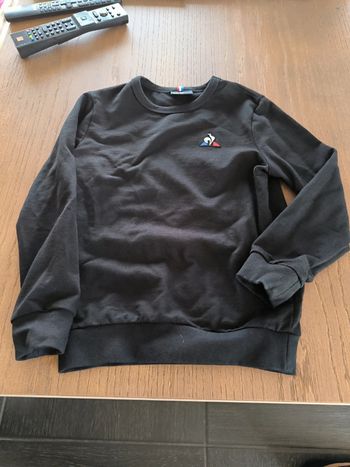 Sweat pull léger coq sportif