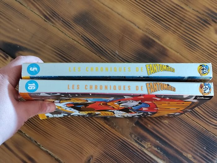 Les Chroniques de Fantomiald - photo numéro 7