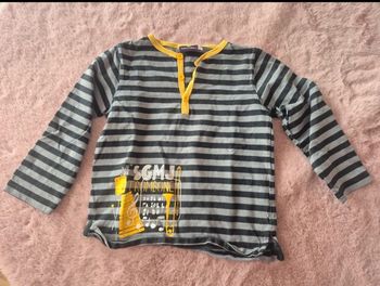 Tee shirt manche longue