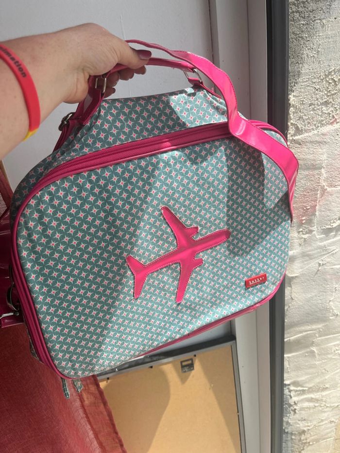 Sac cartable bakker