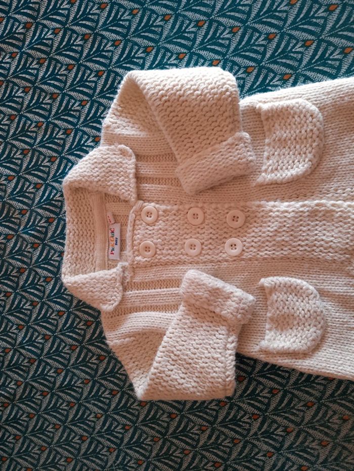 Gilet - photo numéro 2