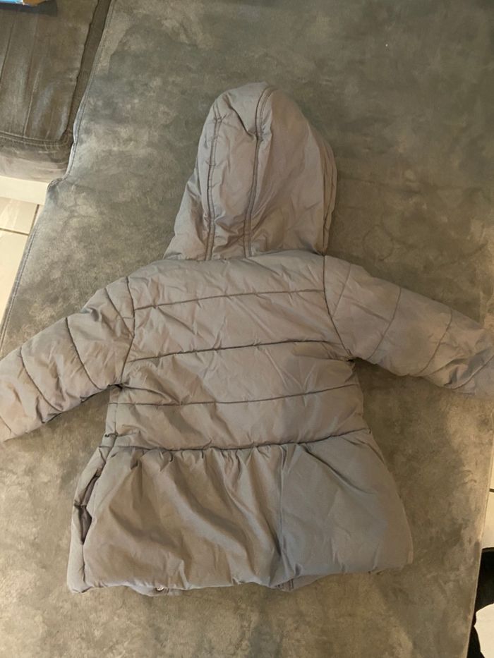 Veste doudoune - photo numéro 3