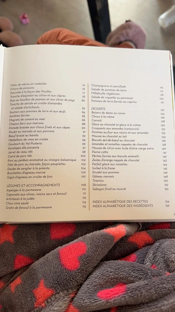 Cuisine, italienne, sans recettes, faciles, académie, Barilla - photo numéro 4