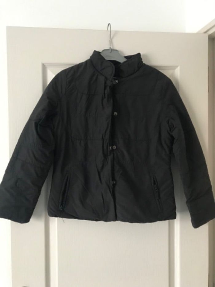 blouson 12 ans fille