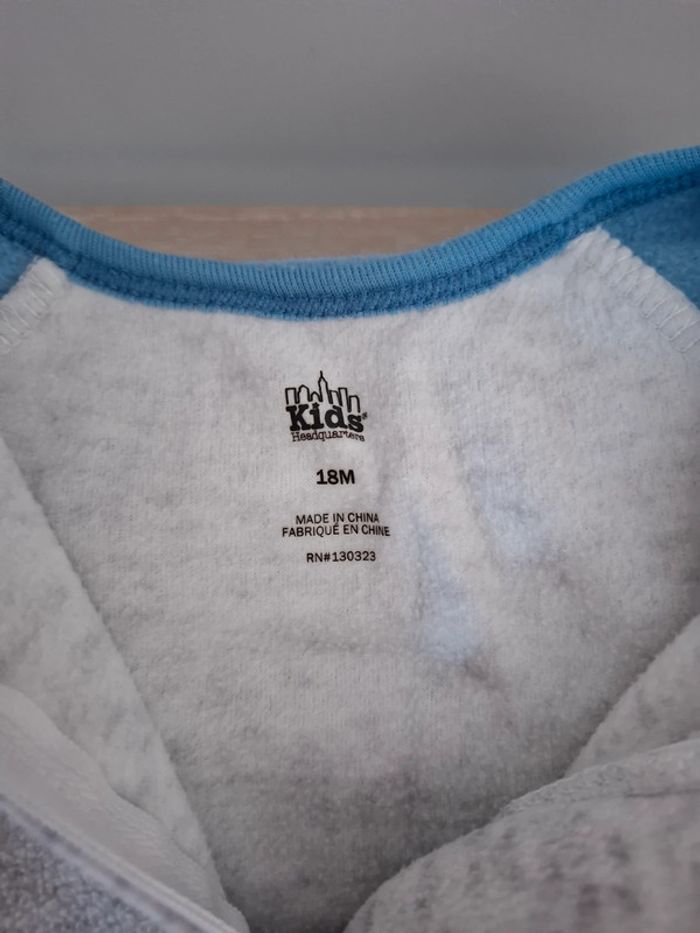Pyjamas hiver - photo numéro 2