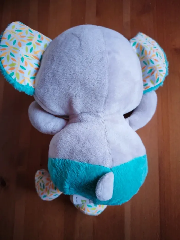 Peluche koala Pairi Daiza - photo numéro 2