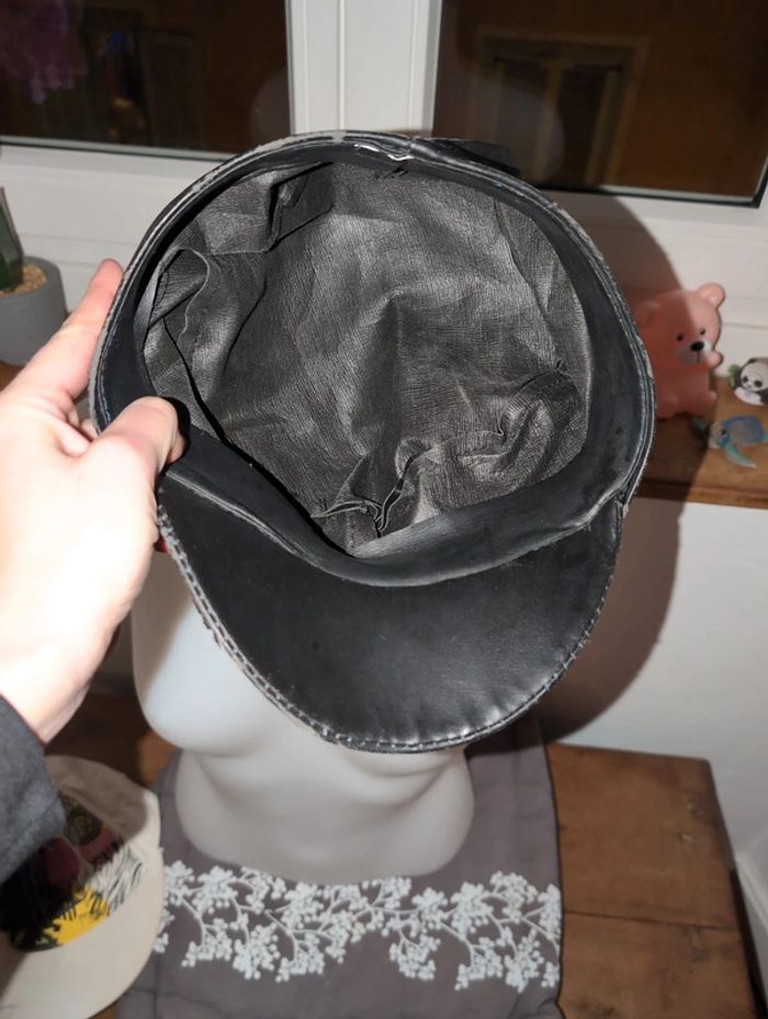 Berret sky déguisement scène soirée - photo numéro 3